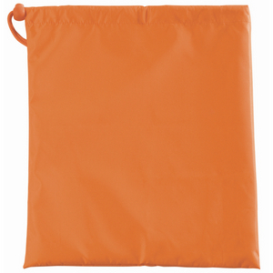 854137 G-RAINR FLUOR M ORANGE-BLAU Wetterbekleidung PU Beschichtung atmungsaktiv Warnschutz Set