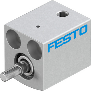 AEVC-6-5-A-P Short stroke cylinder