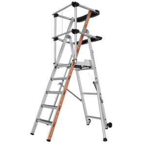 PLATEFORME RAPTOR 5M GC LISSES
