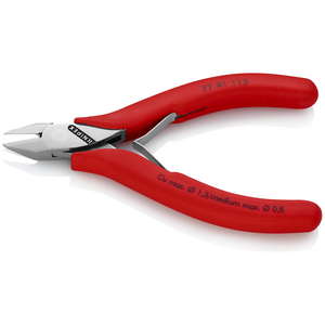 PINCE COUPANTE COTE ELECTRO 115MM