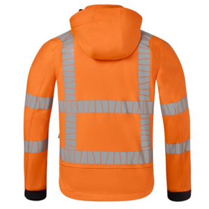 HAVEP SOFTSHELL JAS RWS 50481 ORANJE MT XXL