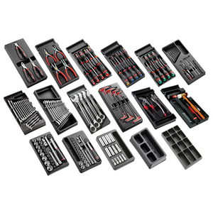 FACOM GEREEDSCHAPSET CM.166 (SET=166ST)