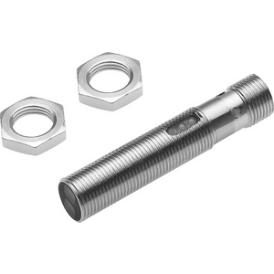 FESTO RETROREFLECTIEVE SENSOR SOEG-RSP-M12-PS-S-2L 537684