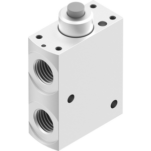 DISTRIBUTEUR A POUSSOIR VMEF-ST-M32-M-N14