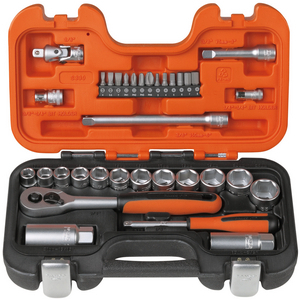 ASSORTIMENTO CHIAVI A BUSSOLA 1/4-3/8 S330
