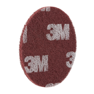 SCOTCH-BRITEDISCO CLEAN AND FINISH CF-DC, A VFN, 150 MM, SENZA FORO 7100182616