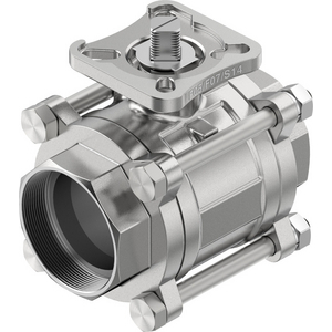FESTO KOGELKRAAN VZBE-2-WA-63-T-2-F0507-V15V15 8089045