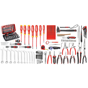 FACOM GEREEDSCHAPSET CM.EM42A (SET=150ST)