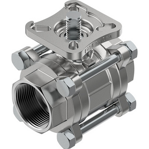 FESTO KOGELKRAAN VZBE-11/2-T-63-T-2-F0507-V15V15 4809121