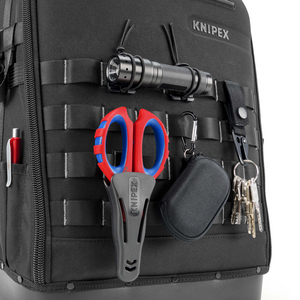 KNIPEX MODULAR X18 GEREEDSCHAPSRUGZAK - 00 21 50 LE