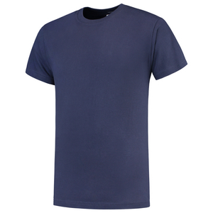 TRICORP T-SHIRT 145GR 101001 INKT BLAUW MT S