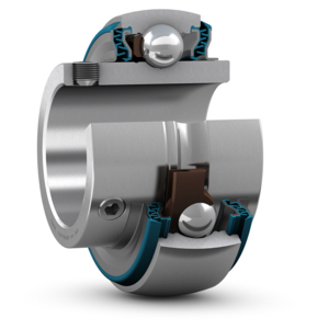 SKF YAR 207-106 2LPW/SS Y-LAGER
