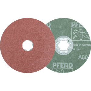 DISQUE FIBRE CC-FS 115 A 80 COMBICLICK 64190008