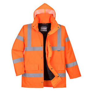 PORTWEST VERKEERSJAS RIS RT30 HI-VIS ORANJE MT 4XL