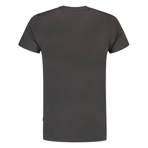 TRICORP T-SHIRT COOLDRY BAMBOE FIT 101003 D.GRIJS MT 5XL