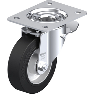 LK-ALEV 125K-3-ST Lenkrolle mit Stop-Top