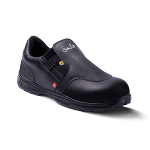CHAUSSURE MOON NOIR P37 S2 SRA ESD