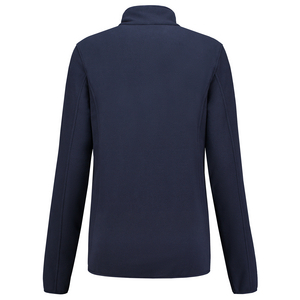 TRICORP SWEATVEST DAME FLEECE LUXE 301011 INKT BLAUW MT XS