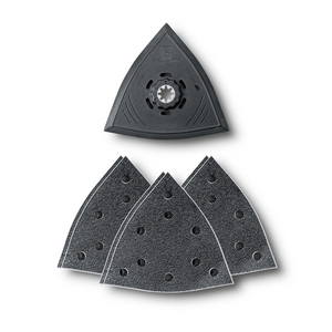 SET DE PONCAGE SLP 130MM PLATEAU TRIANGLE FMM350
