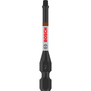 BOSCH PRO BITS IMPACT R2 55MM 2608522553 (PK=5ST)