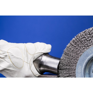 PFERD Wheel brush, crimped RBU 25060/50,8 INOX 0,35
