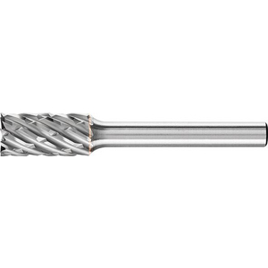 9876100025 Frässtift HM zyl. m. Stirnverz. 1020 STEEL 8mm 10x20mm Pferd