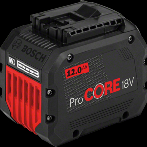 PROCORE 18V (1X 12,0 AH, C) UNI 1600A016GU