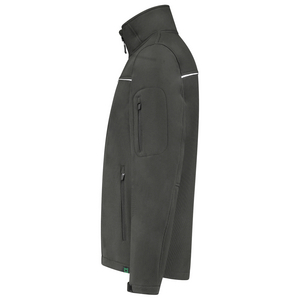 TRICORP SOFTSHELL LUXE REWEAR 402701 DONKER GRIJS MT XXL