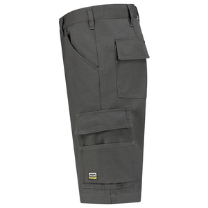 TRICORP WERKBROEK KORT BASIS 502019 DONKER GRIJS MT 52