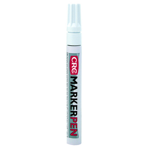 MARKERPEN WEISS 1 STIFT Markierstift