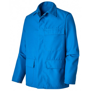VESTE ANTI ACIDE BLEU BUGATTI T5 TECACID MANCHE LONGUE TYPE 6