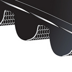 9293-40491 POWERGRIP HTD 340 5M 15