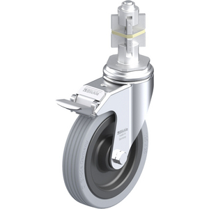 LKRA-VPA 125K-11-FI-E17 Lenkrolle mit Rückenloch