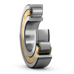 NJ 320 ECM/C4VA815 (SKF) Zylinderrollenlager einreihig, Messingkäfig SKF