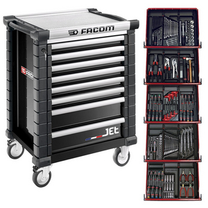 FACOM GEREEDSCHAPWAGEN JETCM175GBNL (SET=175ST)