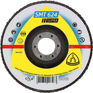 KLINGSPOR LAMELLENSCHIJF SMT 624 125-K40