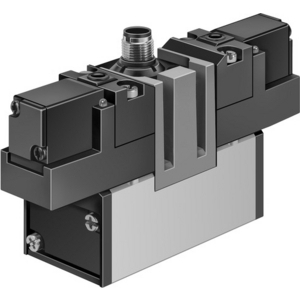 JMEBH-5/2-D-3-ZSR-C Solenoid valve
