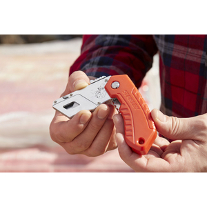 COLTELLO DI SICUREZZA PIEGHEVOLE 0-10-243