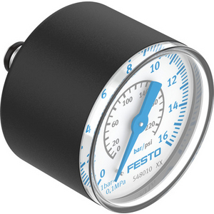 PAGN-40-16-P10 Pressure gauge