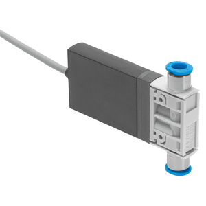 ELECTRODISTRIBUTEUR MHJ10-S-0,35-QS-1/4-MF-U
