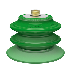 PIAB ZUIGNAP MET ADAPTER BX110P PU-AL, 113.7-3/8, 0108341