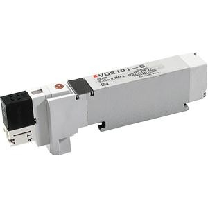 SMC DIN RAIL BRACKET SET VQ(C)2000 (2) VVQ2000-57A
