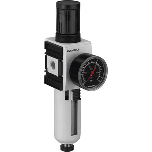 REGOLATORE DI PRESSIONE DEL FILTRO, SERIE AS1, FUNZIONE FRE, ATTACCHI ARIA COMPRESSA G 1/4, ESECUZIO R412014655