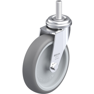 LRA-TPA 100G-GS10 Lenkrolle mit Gewindestift M10