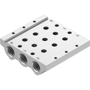 VABM-L1-14S-G14-3 Manifold strip