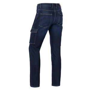 BRAMS PARIS JEANS HEREN DONNY X34 DONKER BLAUW MT L32W34