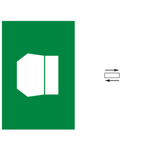 25B339P0-GUARN.PU LABBRO-88X80X6,5 H.SEDE CSC 8880