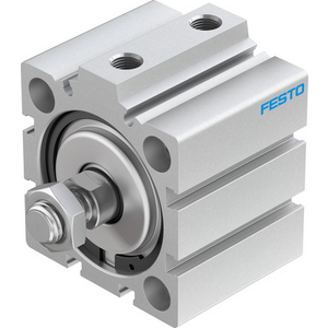 ADVC-50-20-A-P Short stroke cylinder