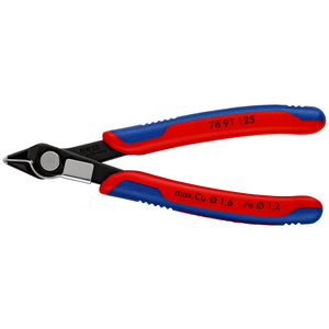 KNIPEX ELEKTRONICA SUPER KNIPS 78 91 125
