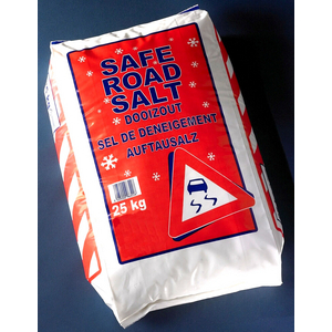 SEL DE DENEIGEMENT SAC DE 25 KG